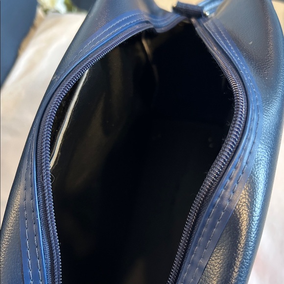 Savage Vintage Union Jack crossbody travel bag Durable Unisex British bag EUC - Picture 6 of 10